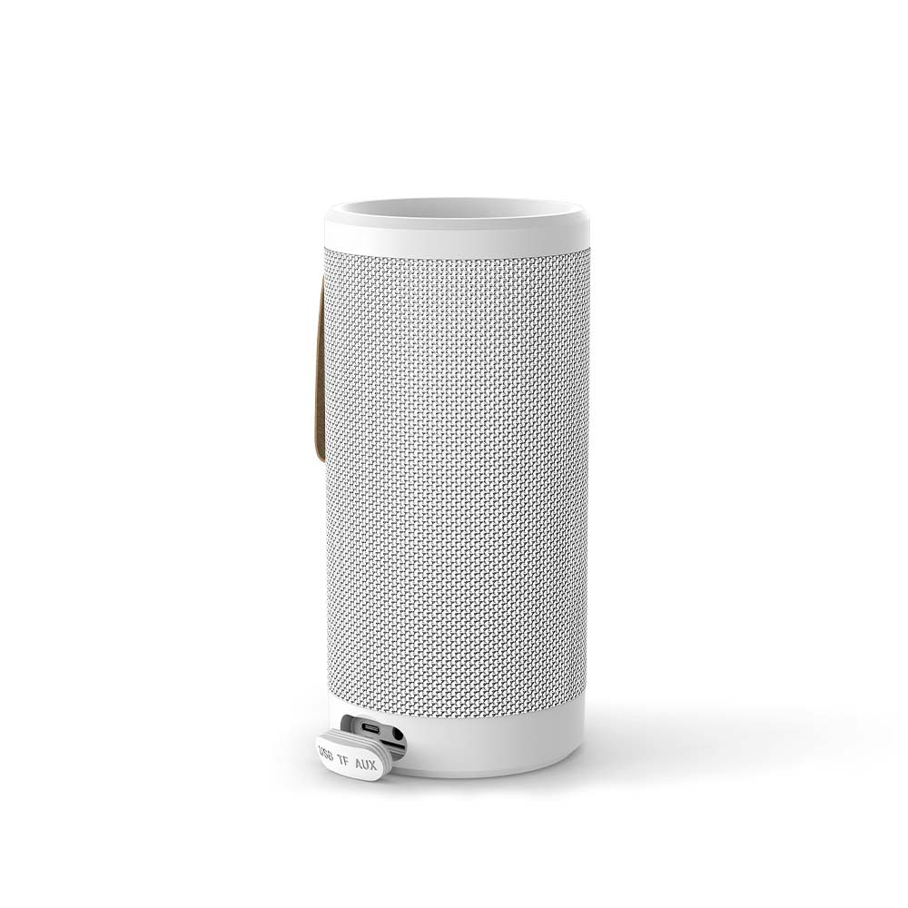 Brezžični bluetooth 5.1 zvočnik STEREO 2x 5W