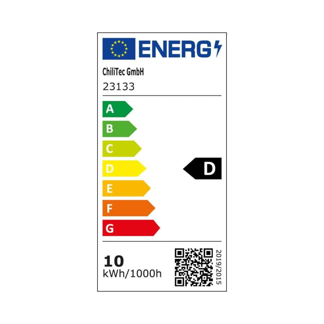 LED tanka podelementna svetilka 60cm 230V 10W 1430lm 4200K