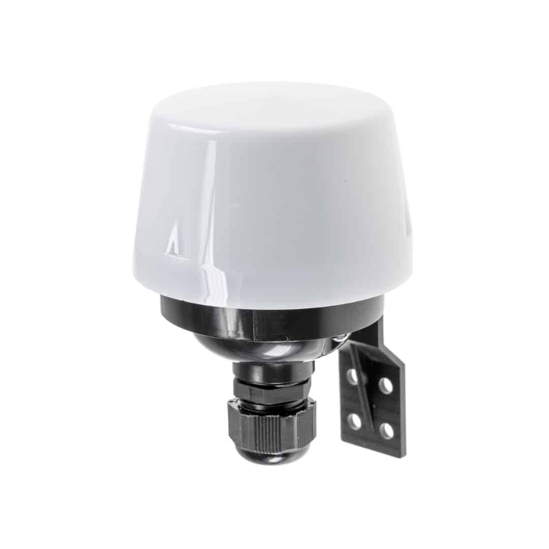 Zunanje svetlobno stikalo 230V/50Hz 10A 5-50 LUX IP44