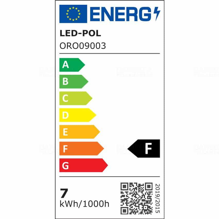 LED trak 12V 5630 13W/m 300LED IP20 nevtralno bel 4000-4500K 5m – slika 3