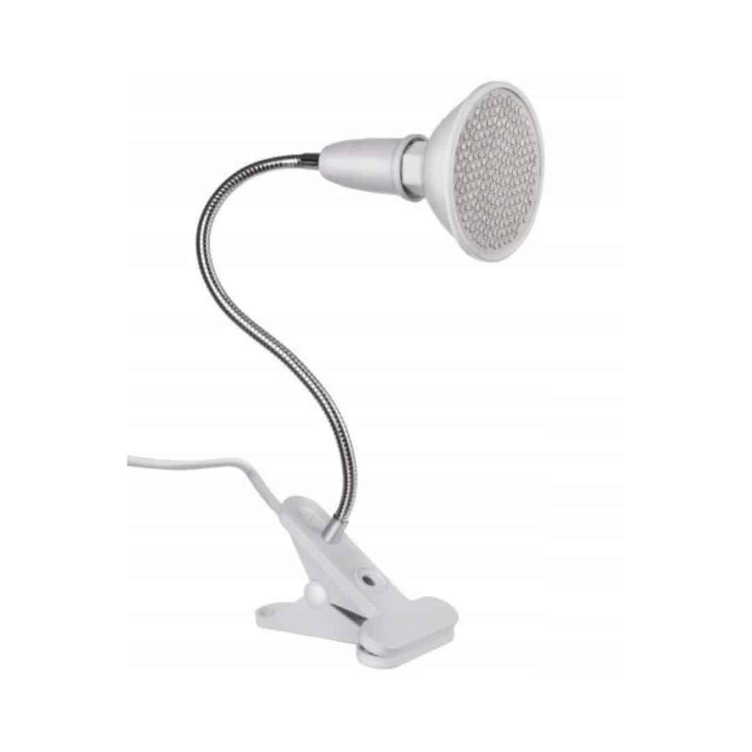 LED svetilka za rast rastlin "grow lamp" 200 LED 9,5W 220V