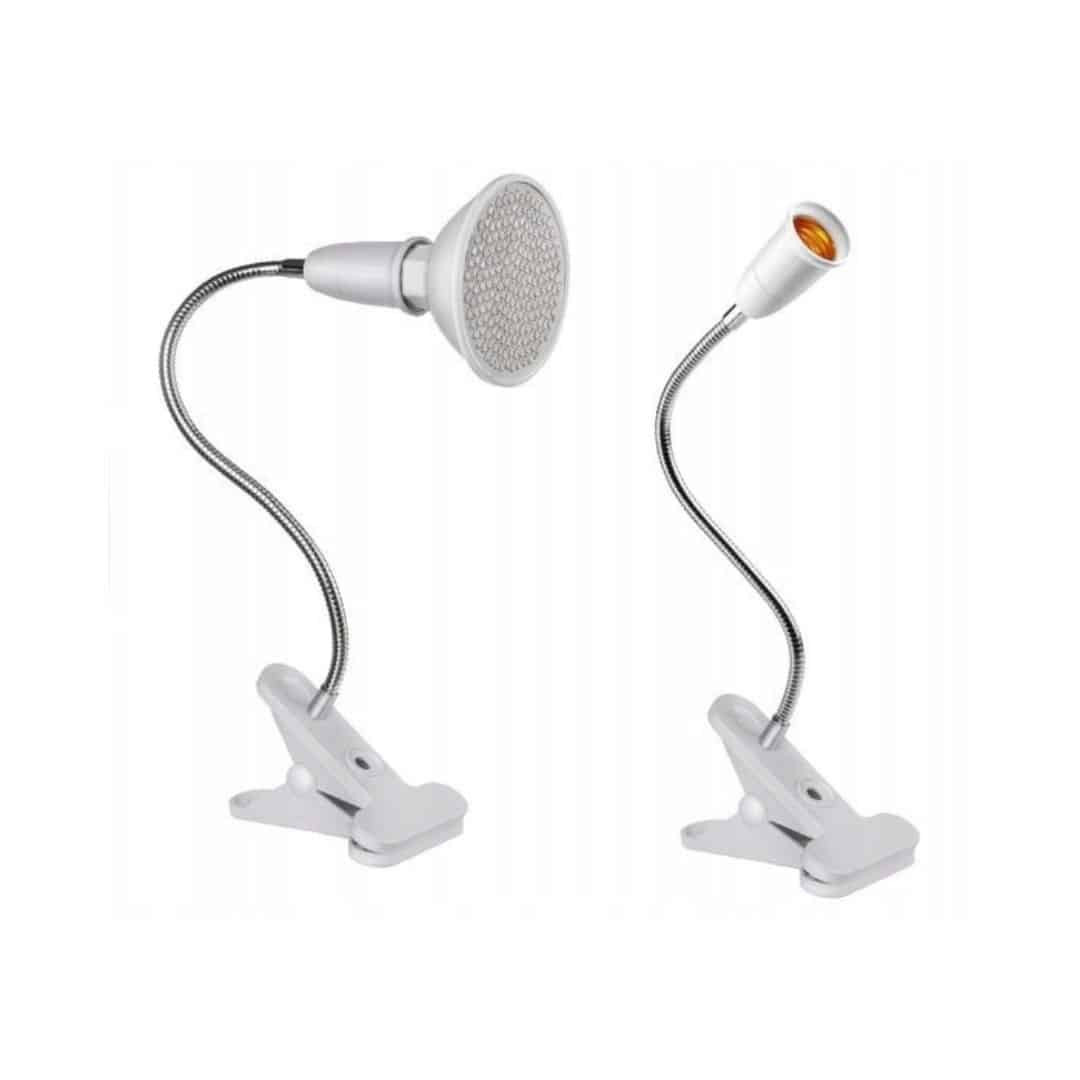 LED svetilka za rast rastlin "grow lamp" 200 LED 9,5W 220V