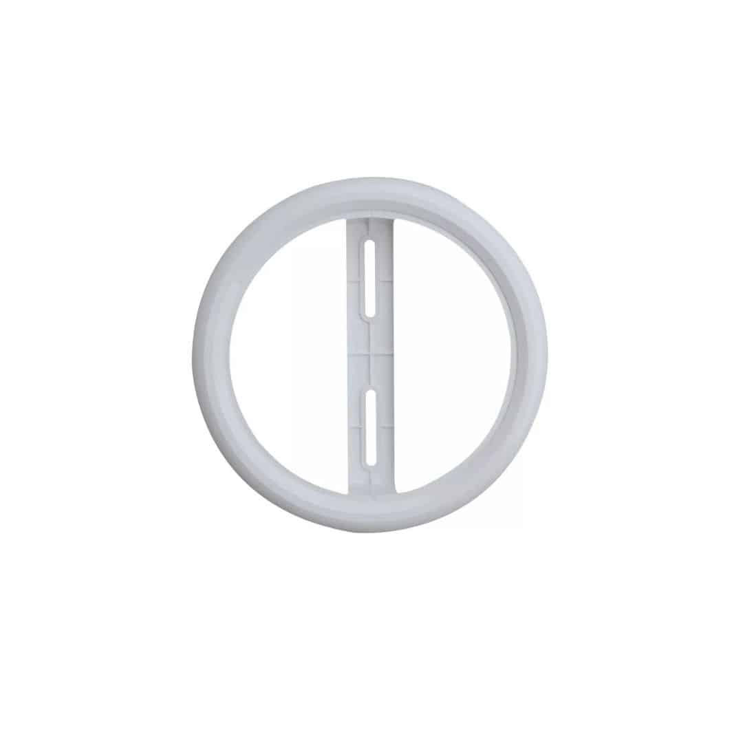 Okvir za nadgradnjo montažo okroglega 9W LED panela 07500281