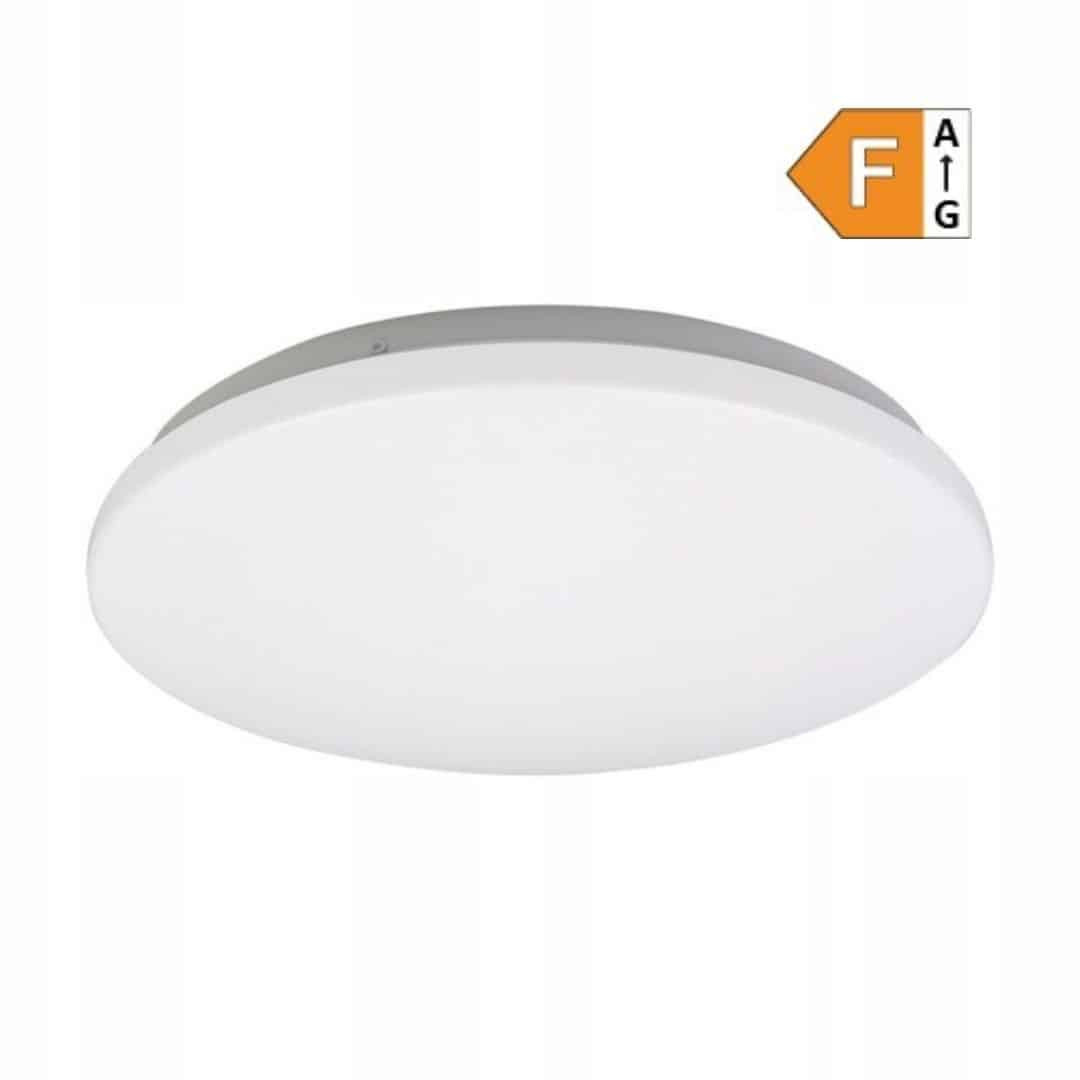 LED plafoniera MARS 24W 1680lm 4000K IP20 fi 380 mm