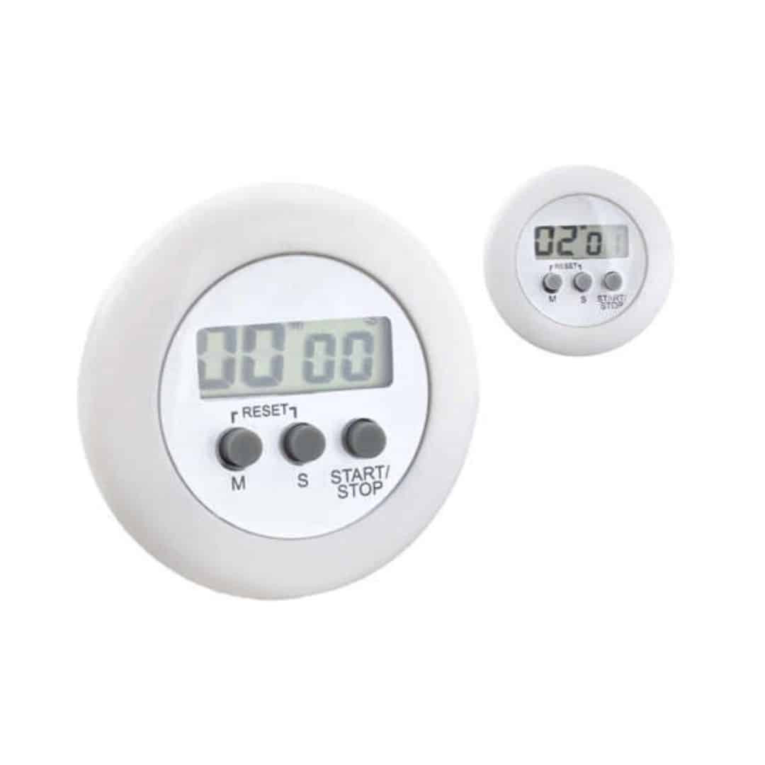 Kuhinjski časovnik - timer digitalni bel