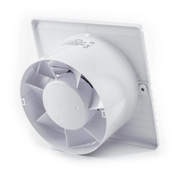 Kopalniški ventilator fi 100mm S-STANDARD 8W 93m3/h