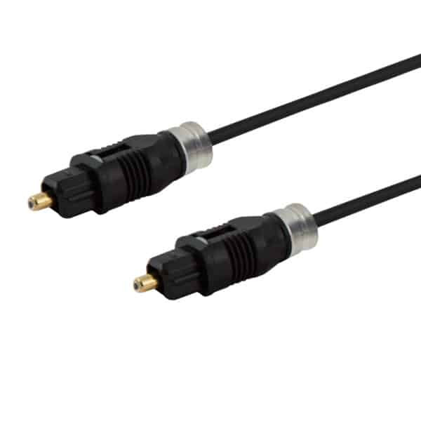 Optični kabel Toslink OD2.2mm 3m