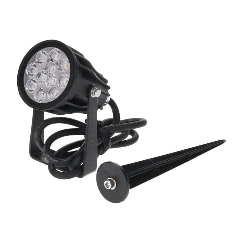 LED Milight pametni mini reflektor RGB+CCT 6W IP66 Philips LED