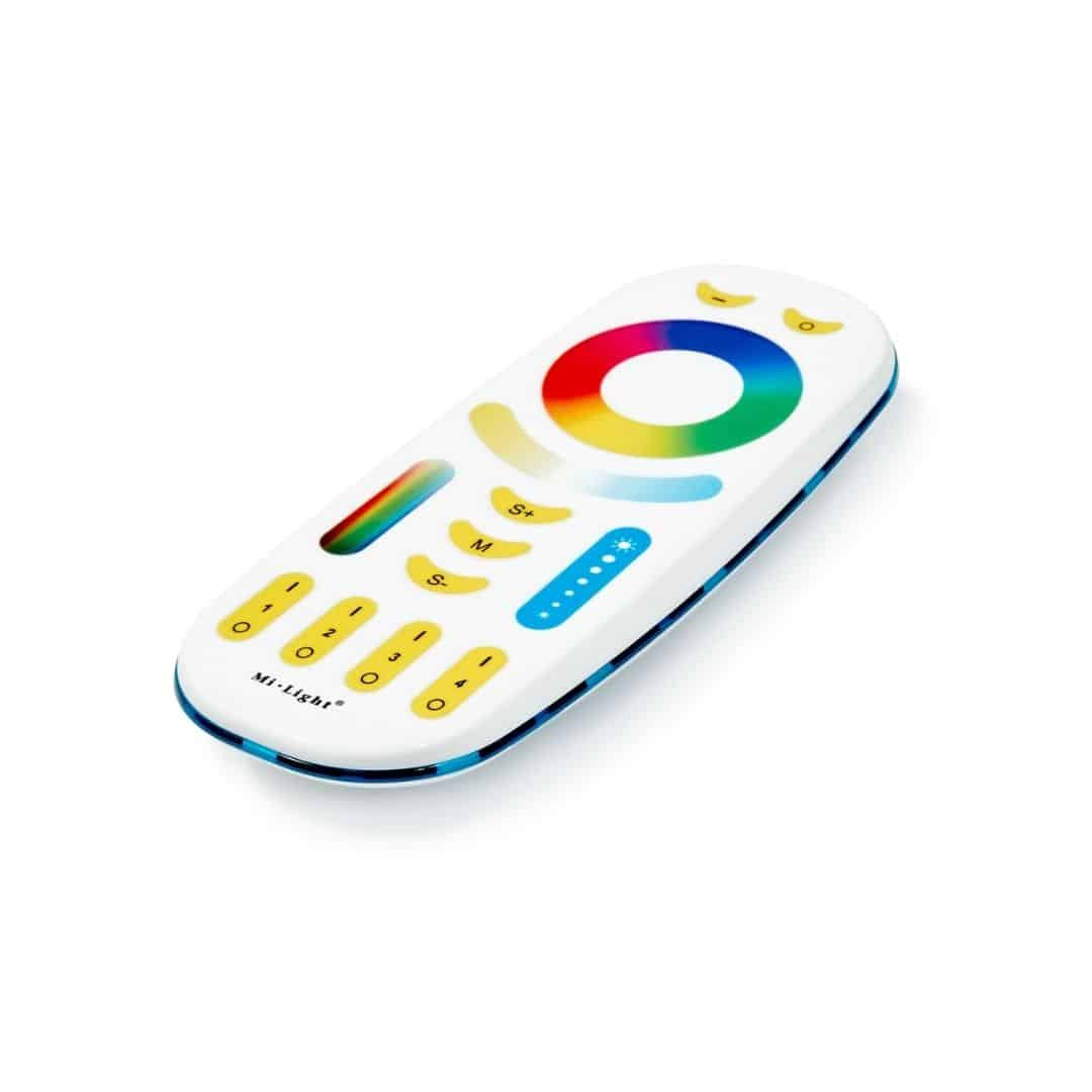 Daljinski upravljalnik RGB+CCT RF 4 kanalni FUT092