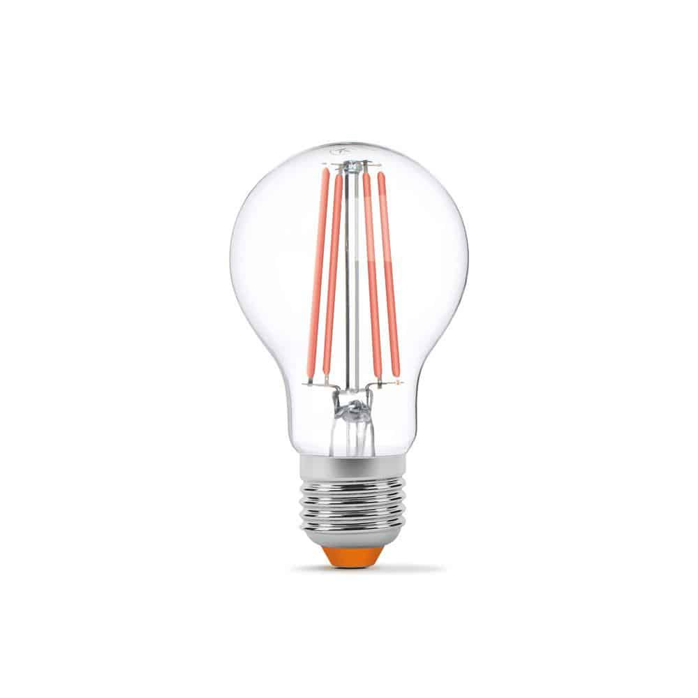 LED sijalka za rast rastlin "grow lamp" E27 8W PPF 14 µmol/s – slika 3
