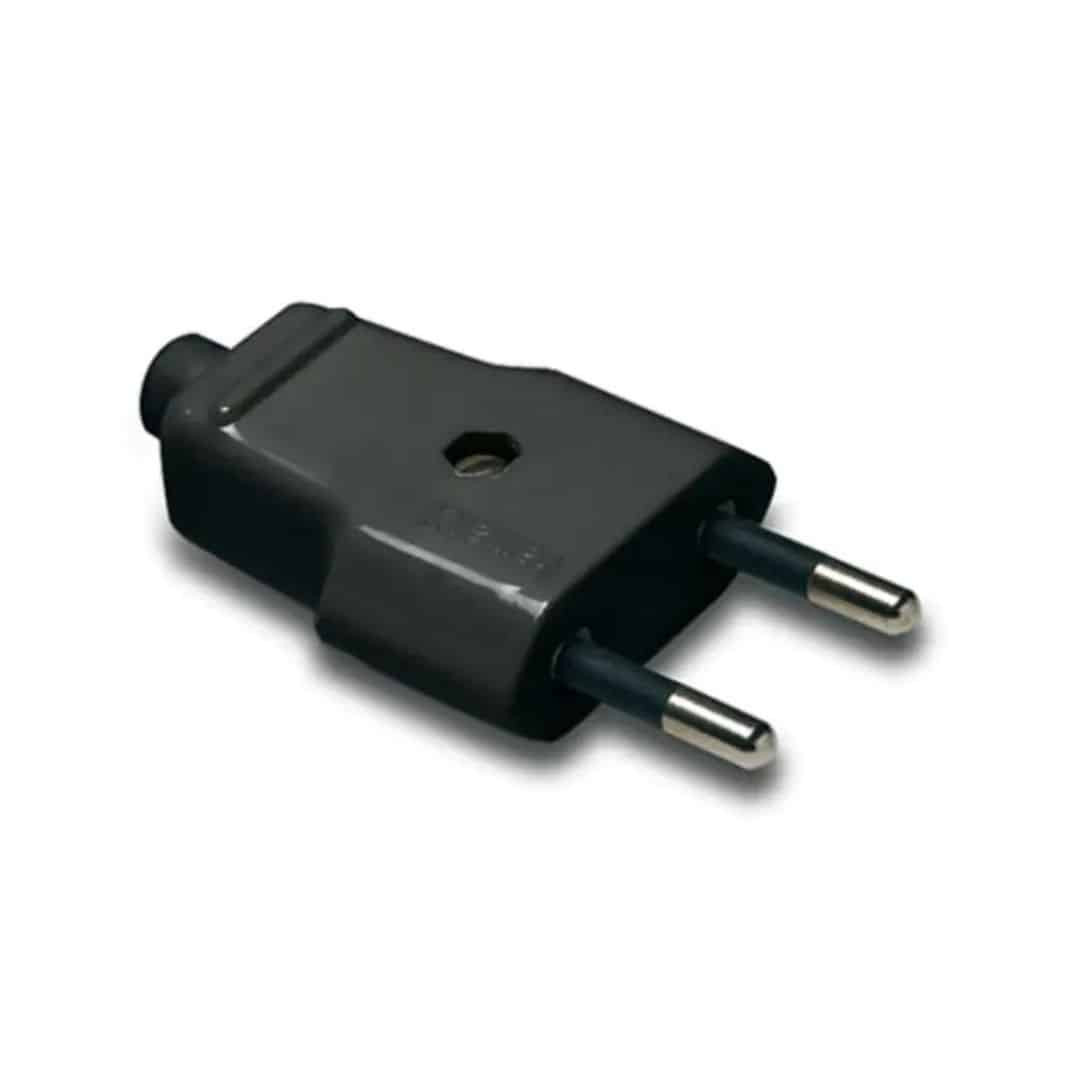 Vtikač EURO mini 2500W črn