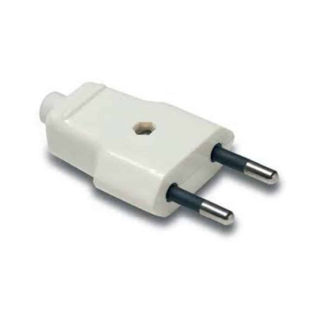 Vtikač EURO mini 2500W beli