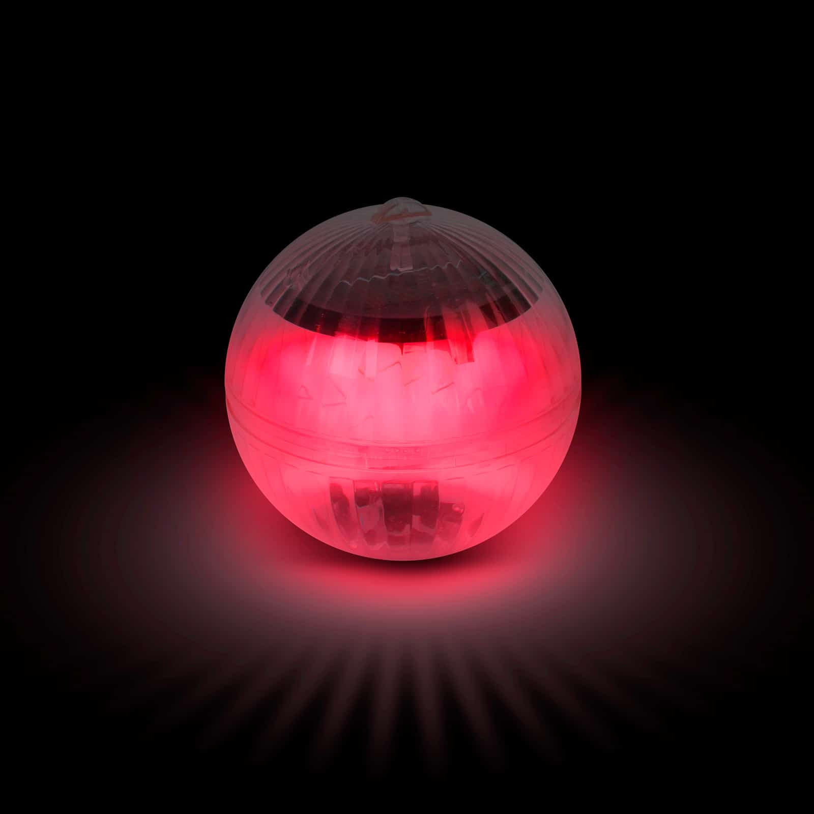 Plavajoča solarna lučka za bazen RGB LED 10 cm