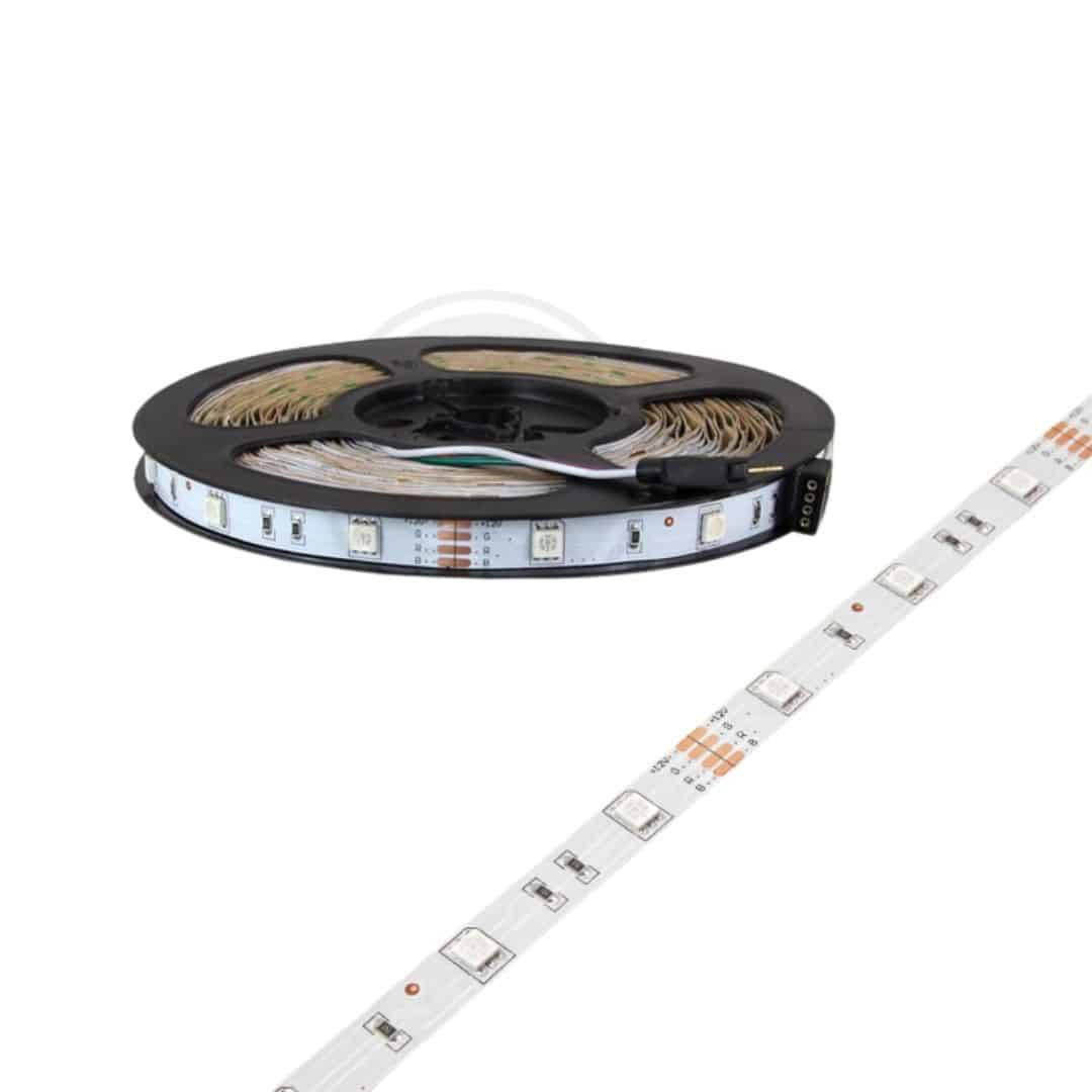 LED napajalnik vgradni flat 12V 360W 30A brez kabla