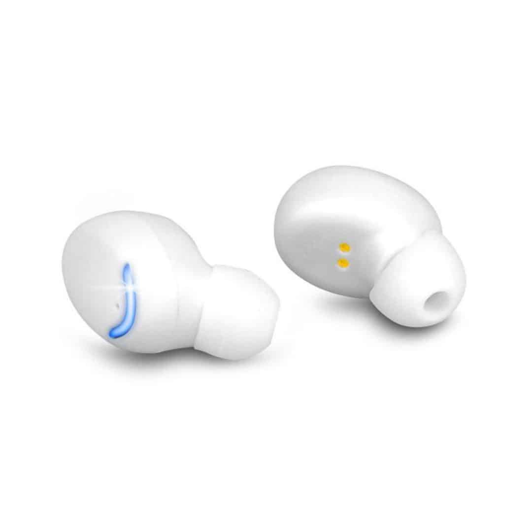 Bluetooth slušalke za v uho s powerbankom z LCD zaslonom