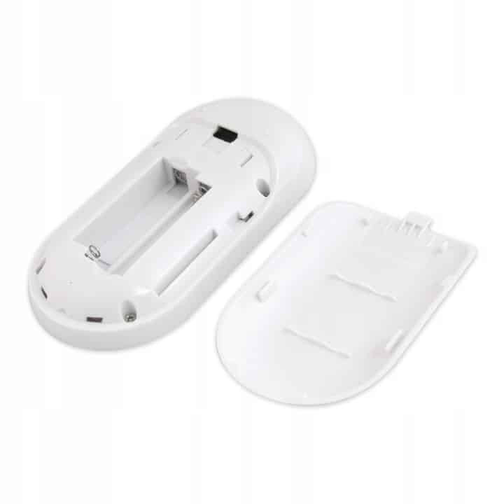 Kontroler za enobarvne LED trakove RF 12/24V z  daljincem na dotik