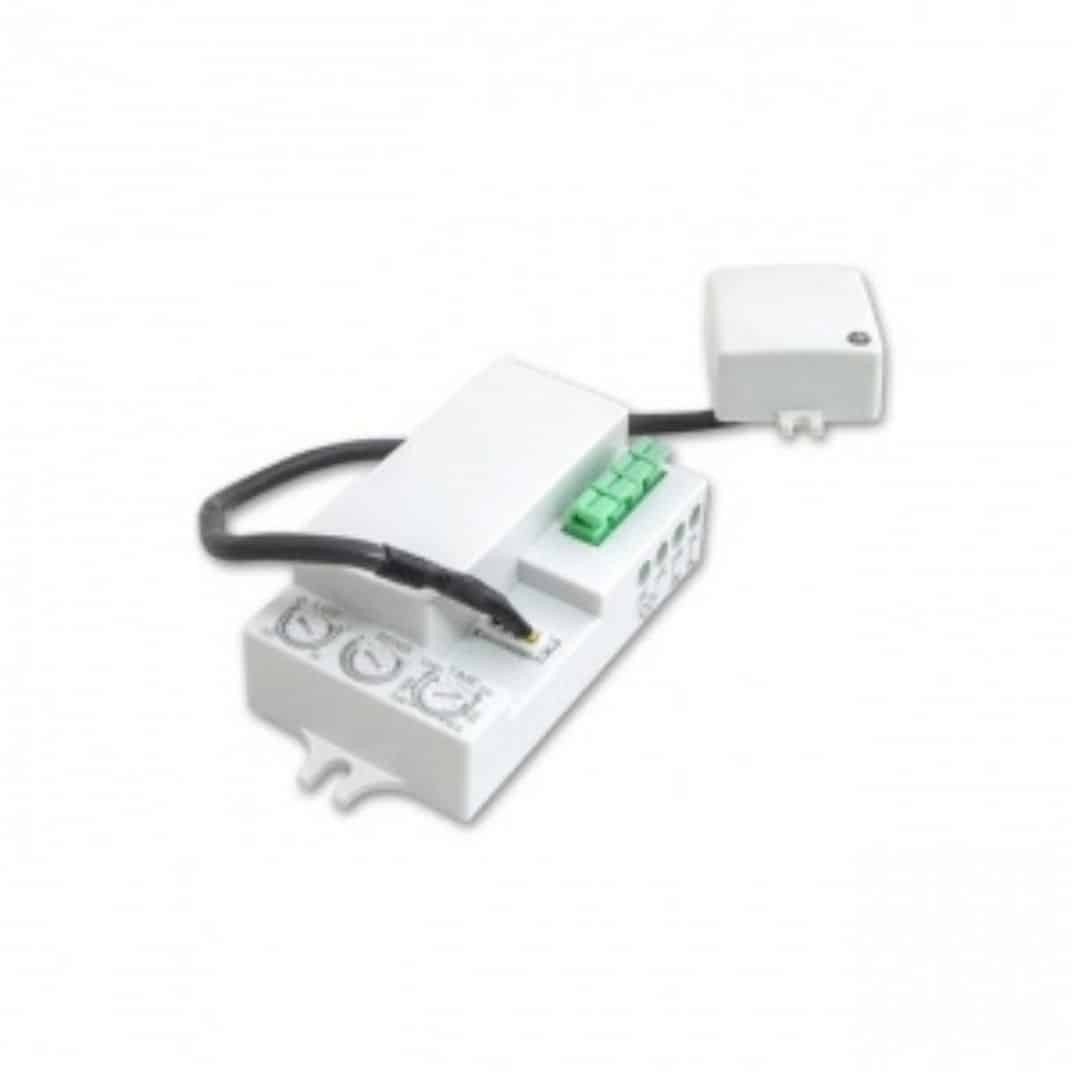 Mikrovalovni senzor z ločenim senzorjem na kablu 1200W 220-240V IP20