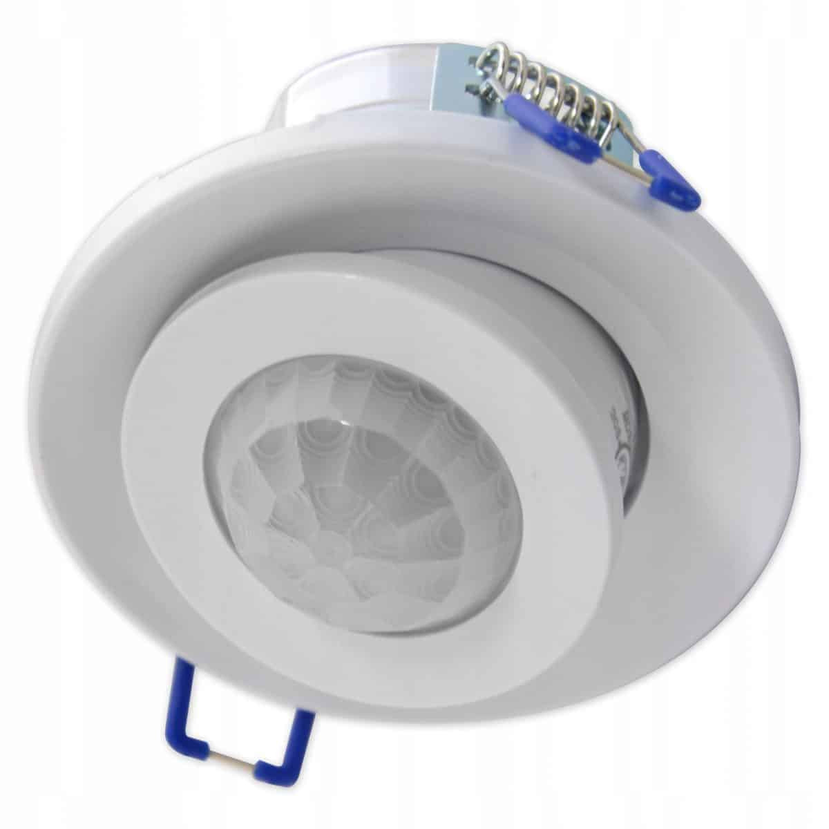 PIR vgradni stropni senzor 800W 220-240V IP20