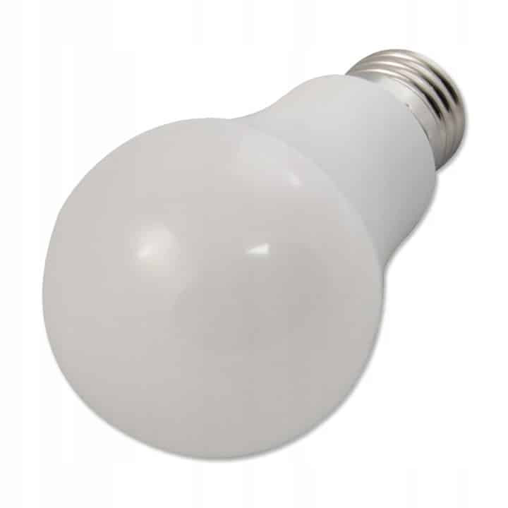 6x LED sijalka E27 A60 12W 4000K