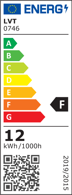 LED sijalka E27 Wi-Fi A60 RGB + 2700 - 6500K 12W
