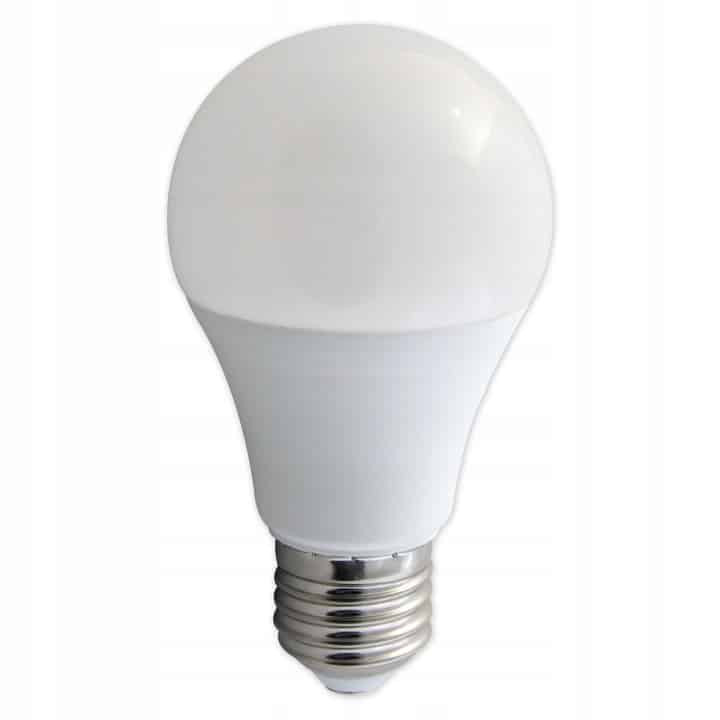 LED sijalka E27 Wi-Fi A60 RGB + 2700 - 6500K 12W
