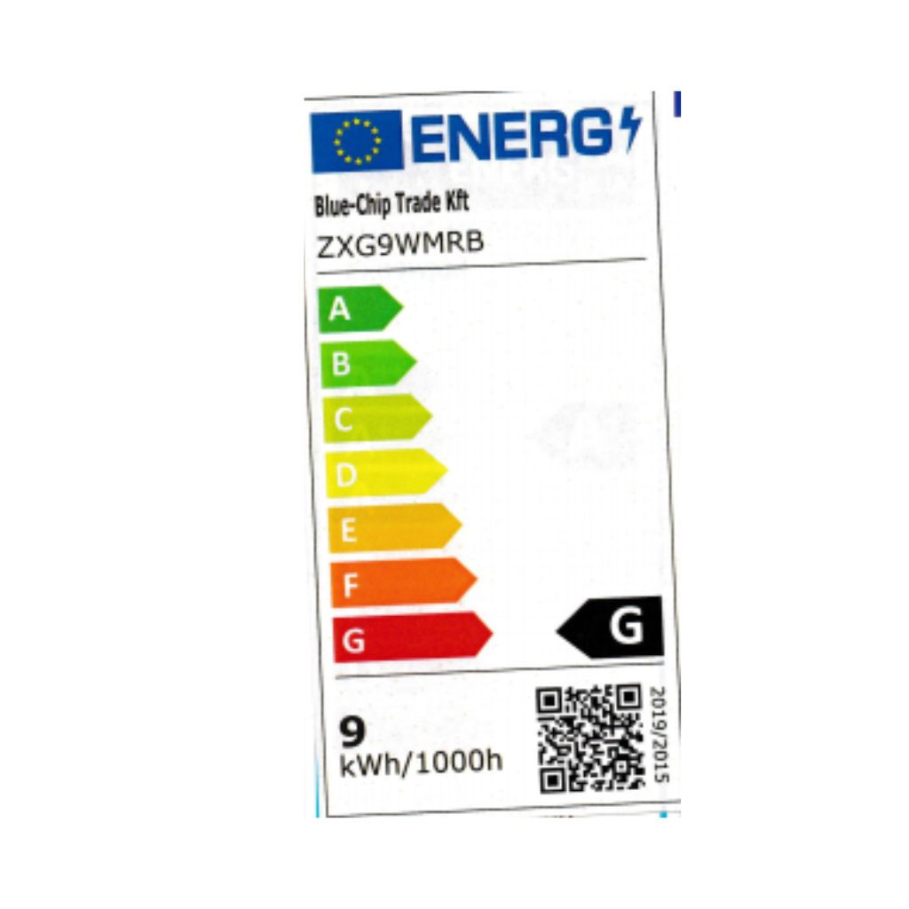 LED sijalka proti komarjem E27 9W anti mosquito 570-590 nm rumena