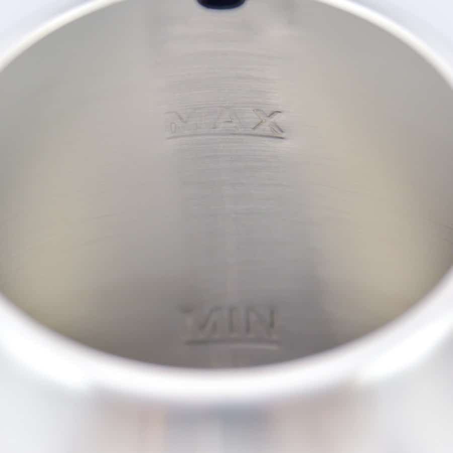 Inox grelnik vode 1,8l 2000W