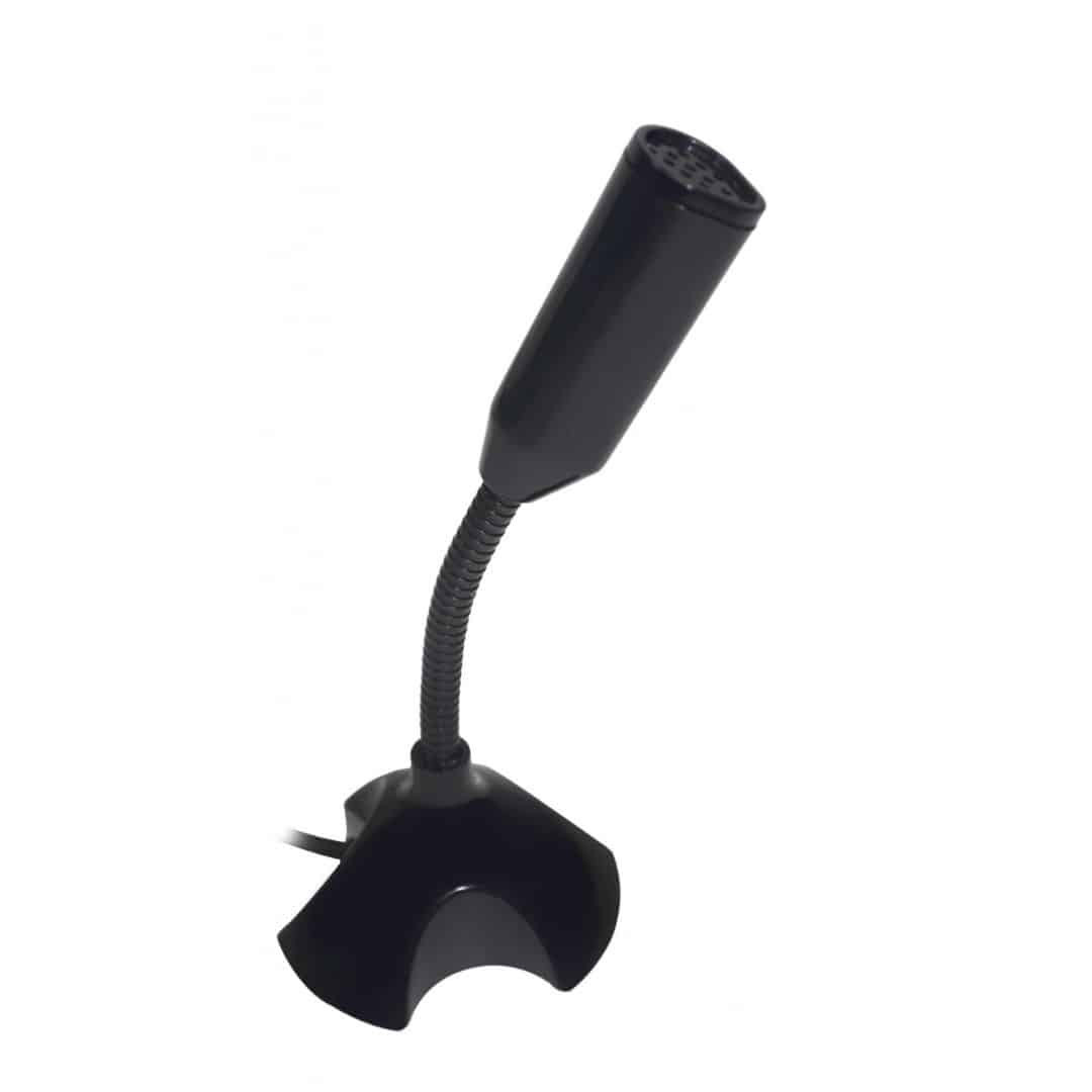 Računalniški mikrofon 3,5mm 1,5m