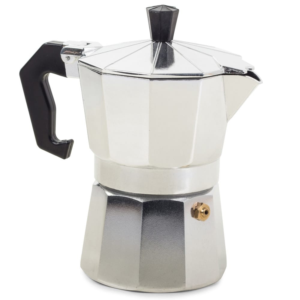 Kafetiera za 3 kave aluminjasta 150ml