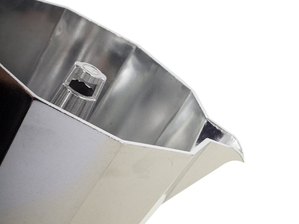 Kafetiera za 3 kave aluminjasta 150ml