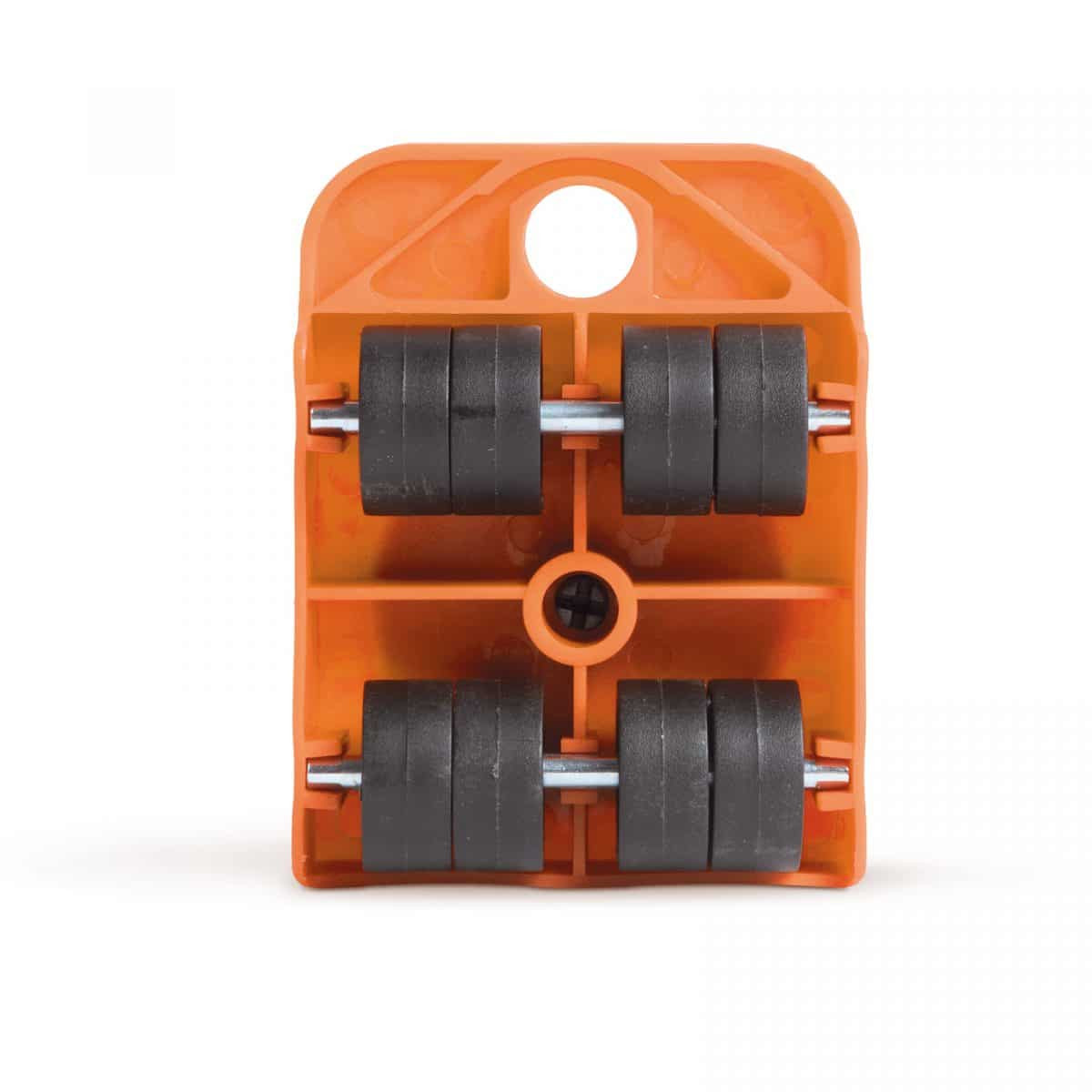 Set za premikanje pohištva max. 150 kg 5 delni