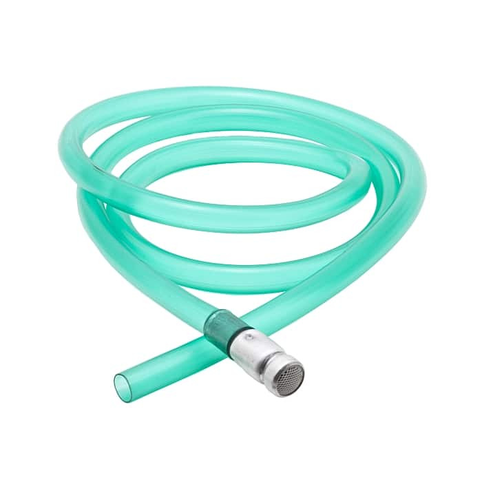 Samosesalna sifonska cev 16 mm - 250 cm