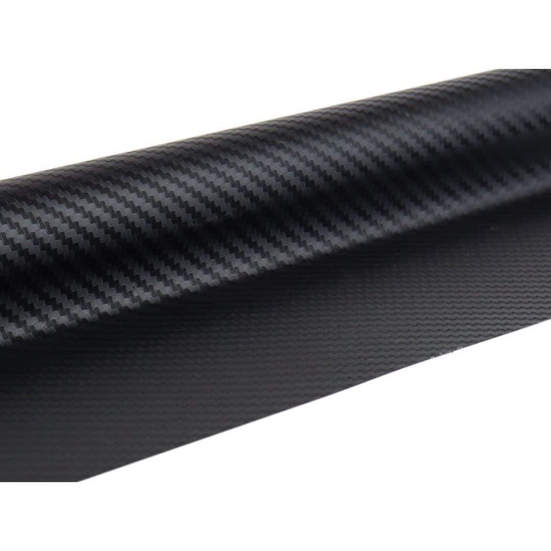 Samolepilna folija CARBON 3D črna 150cm x 30cm