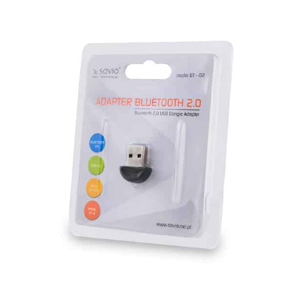 Bluetooth 2.0 USB adapter