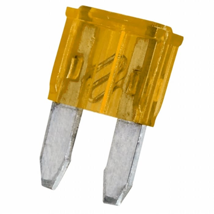 Mini varovalka - 11 x 8,6 mm - 5 A