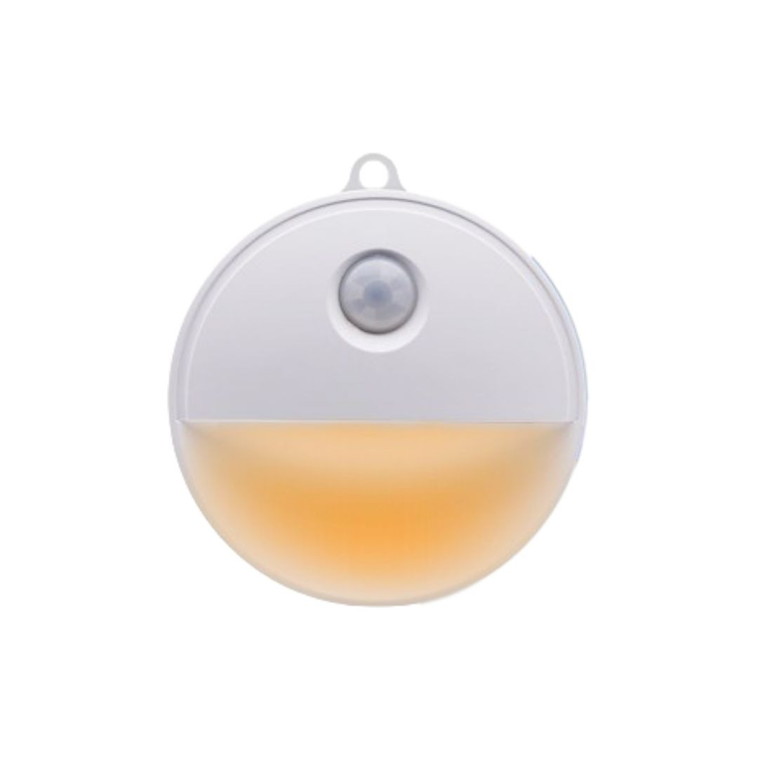 Senzorska baterijska LED svetilka 50 lumen 0,5W 3xAAA 4000K