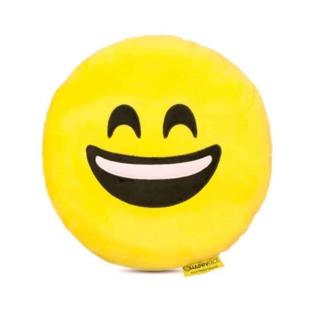 Kakovostna plišasta blazina emoji smile 32cm