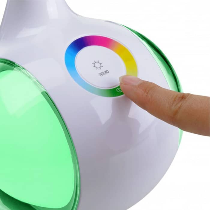Namizna RGB LED svetilka 5W + RGB – slika 2