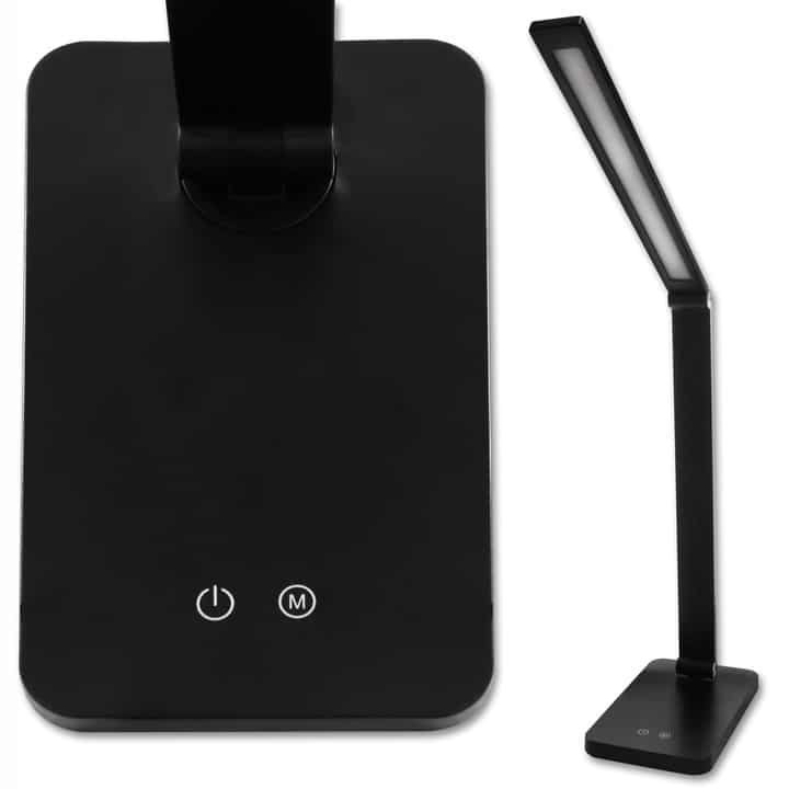 LED namizna svetilka Ingrid 7W 2700K - 6000K USB