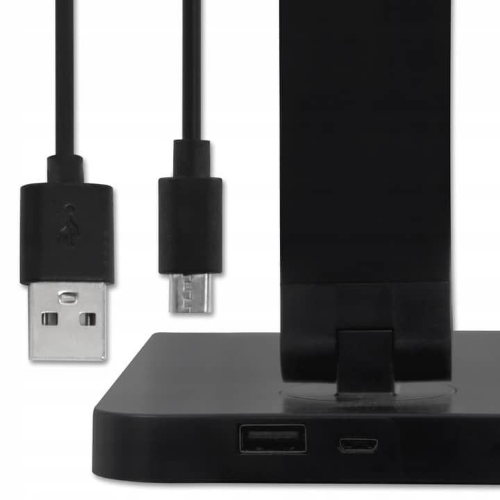 LED namizna svetilka Ingrid 7W 2700K - 6000K USB