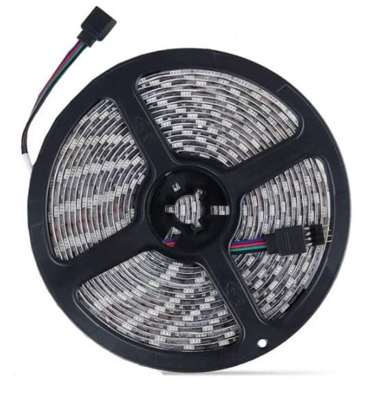 LED trak RGB 5050 14,4W/m 5m 300 LED IP65