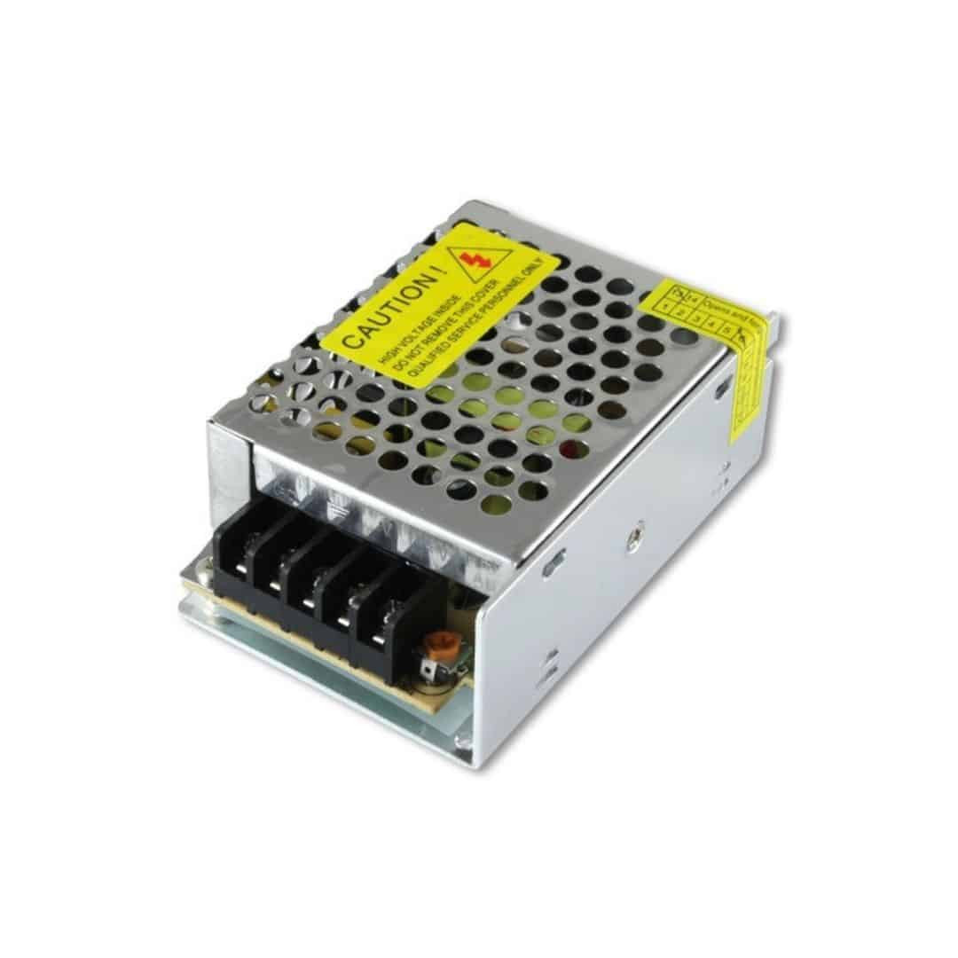 LED napajalnik vgradni 12V 25W 2,1A brez kabla