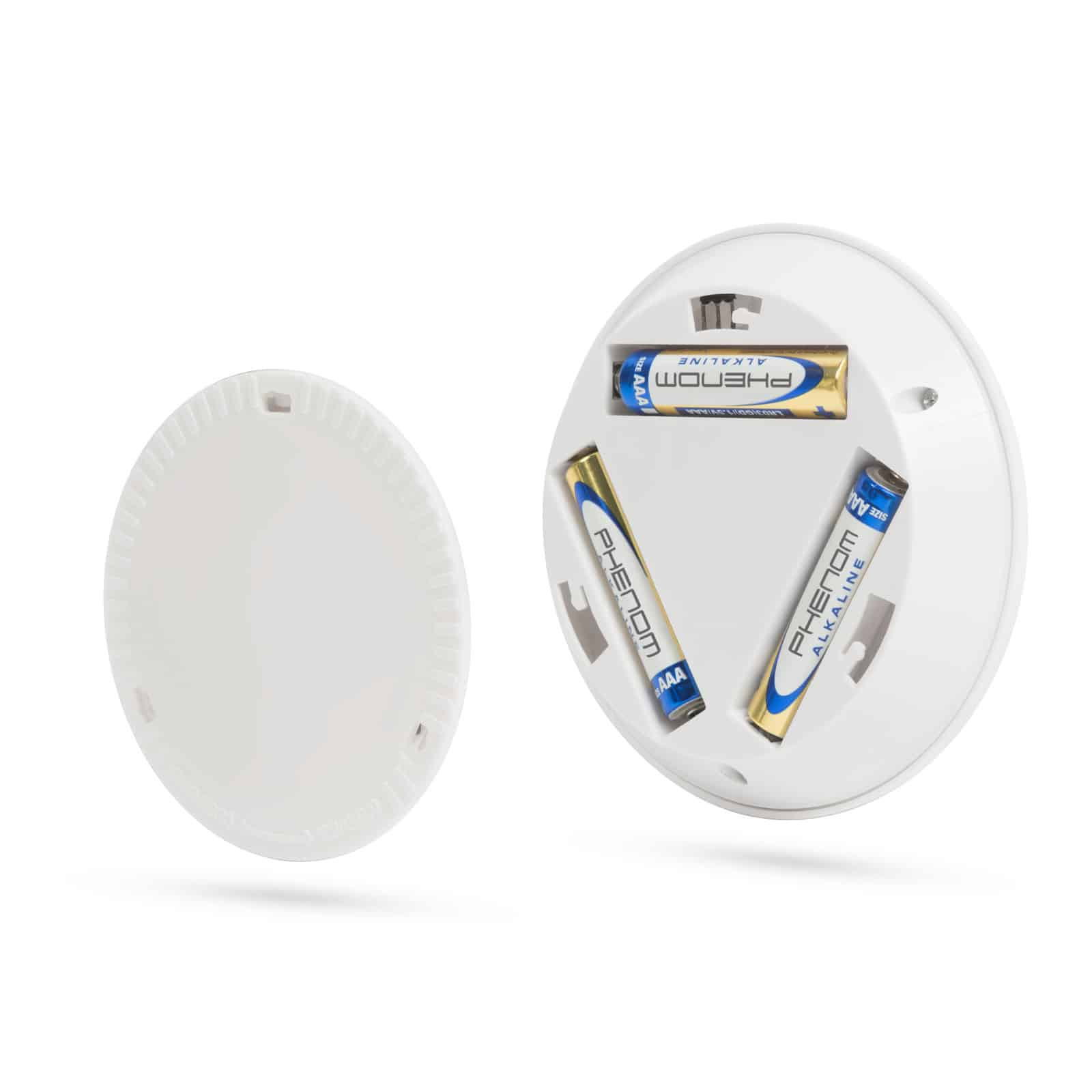 Set 2 COB LED baterijskih svetilk z daljincem in časovnikom 3xAAA