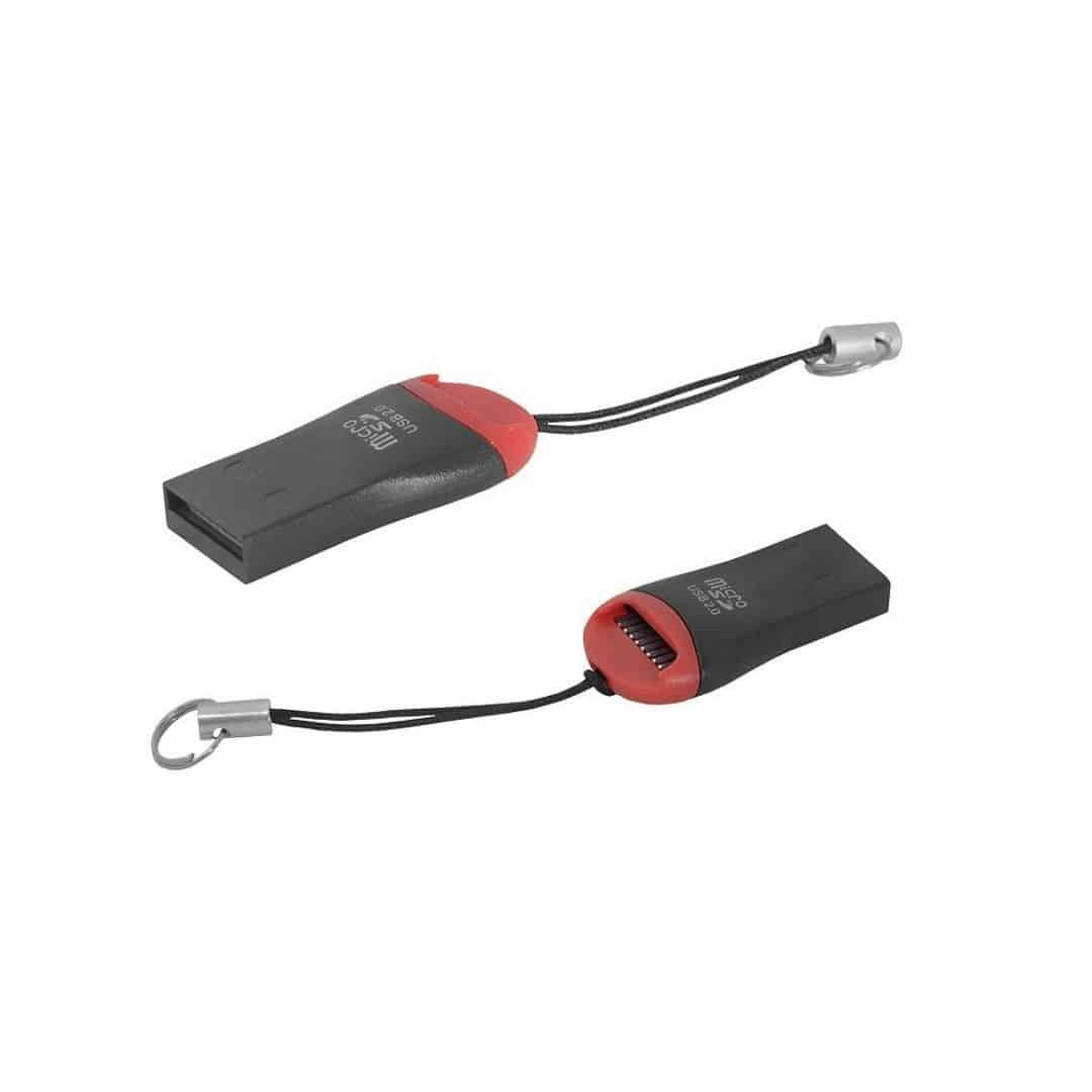Čitalec microSD spominskih kartic
