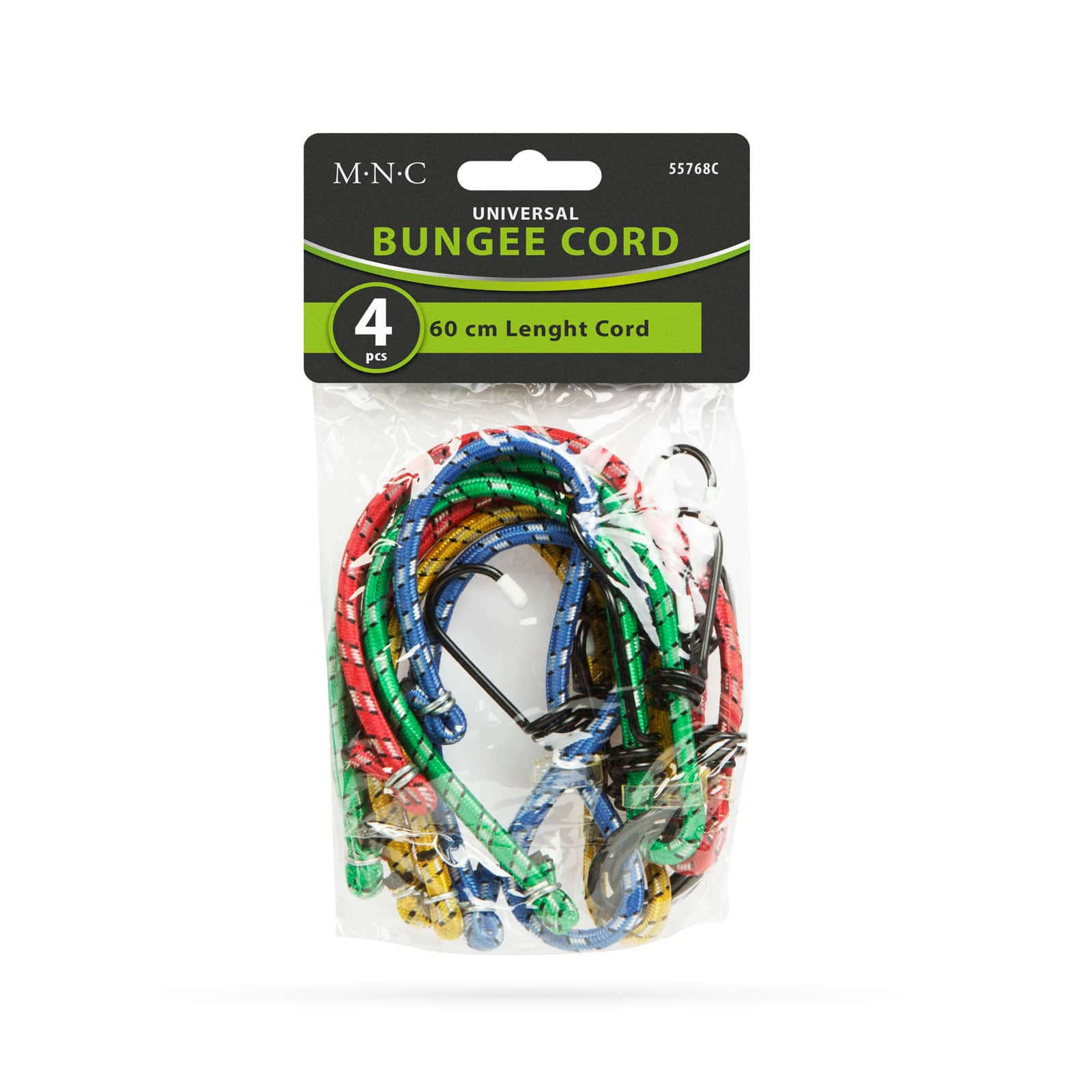 Set bungee vrvic 4x60cm