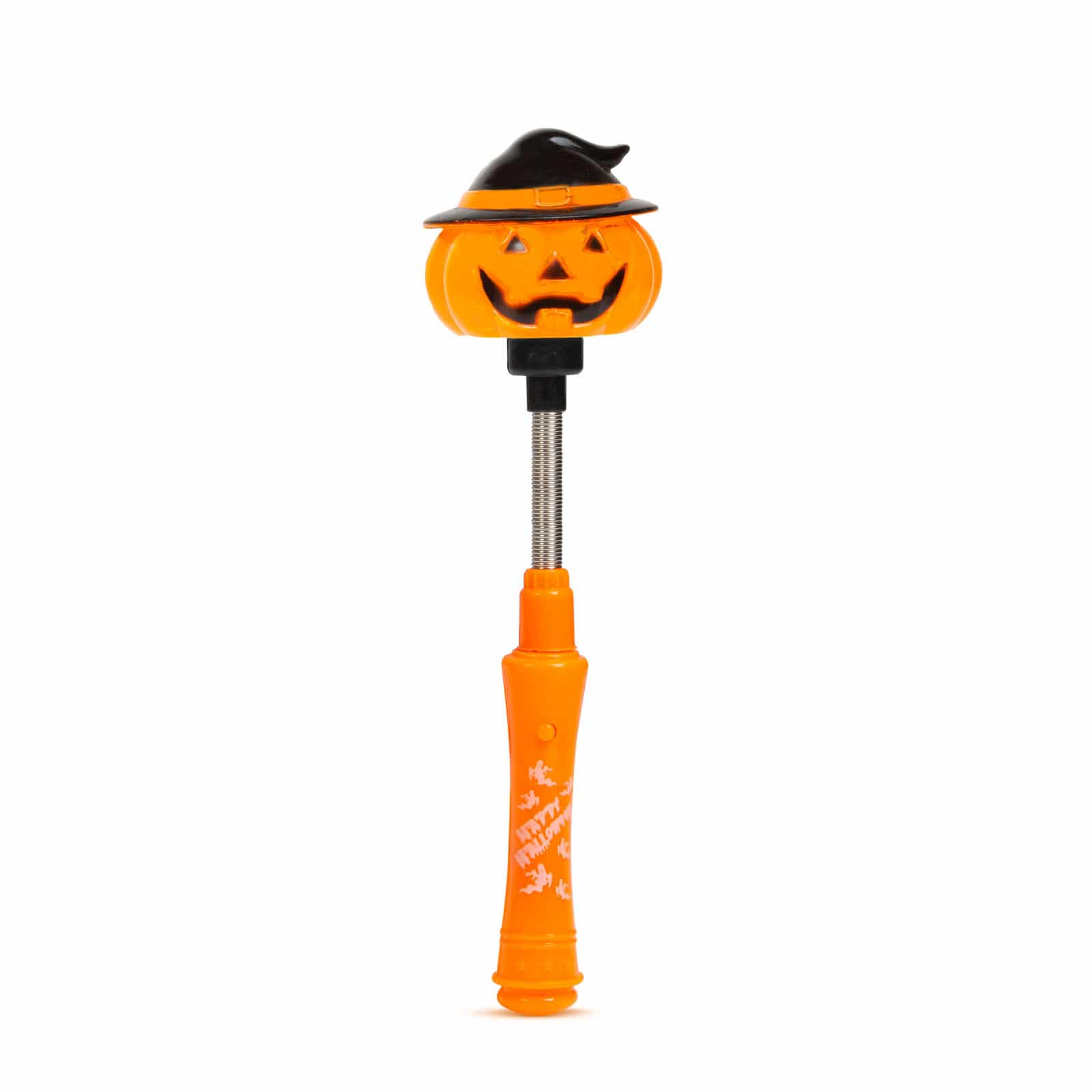 Halloween LED svetilka na baterije buča