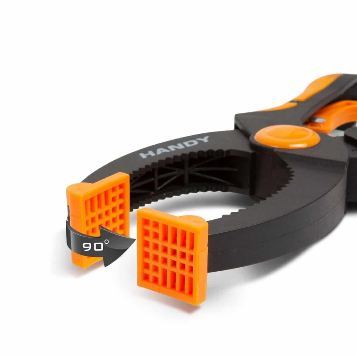 Vpenjalna spona - 3 "/ 78 mm - 245 x 80 mm
