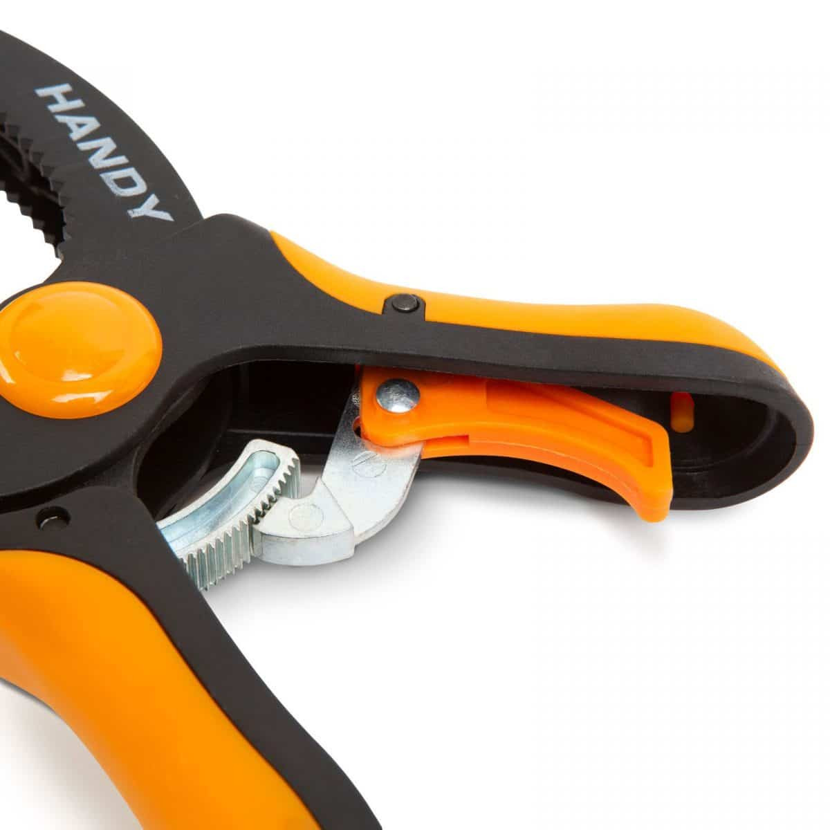 Vpenjalna spona - 3 "/ 78 mm - 245 x 80 mm