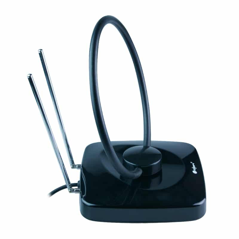 Notranja DVB-T VHF / UHF / FM antena, 42 dB
