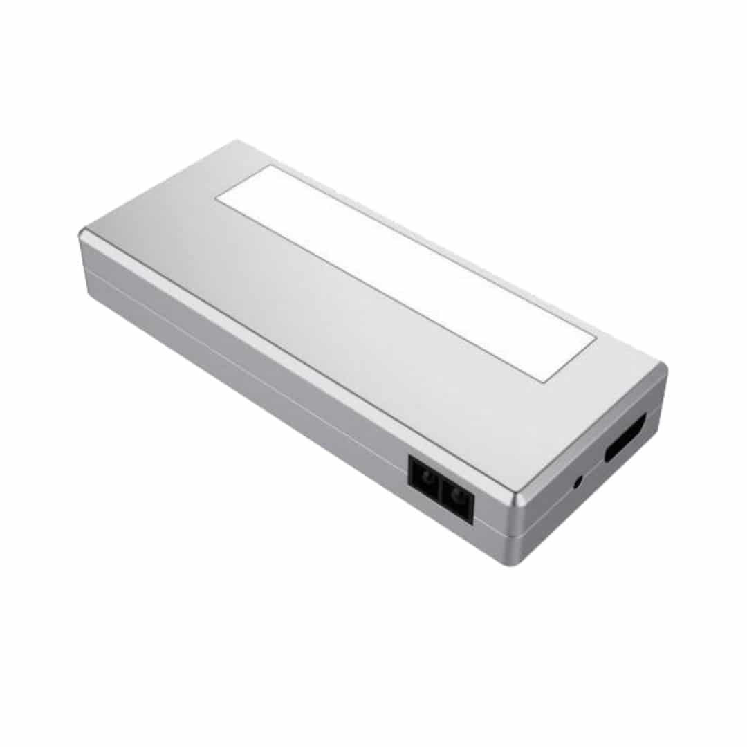 Polnilna LED svetilka za predale 0.6W 50lm 3000K USB s senzorjem